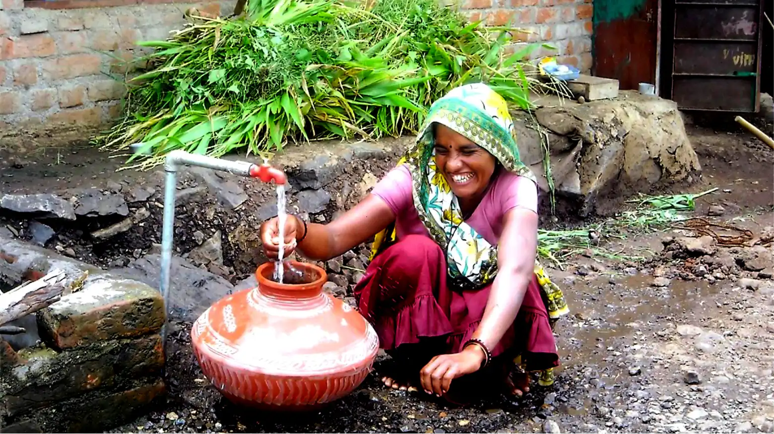 Water Harvesting